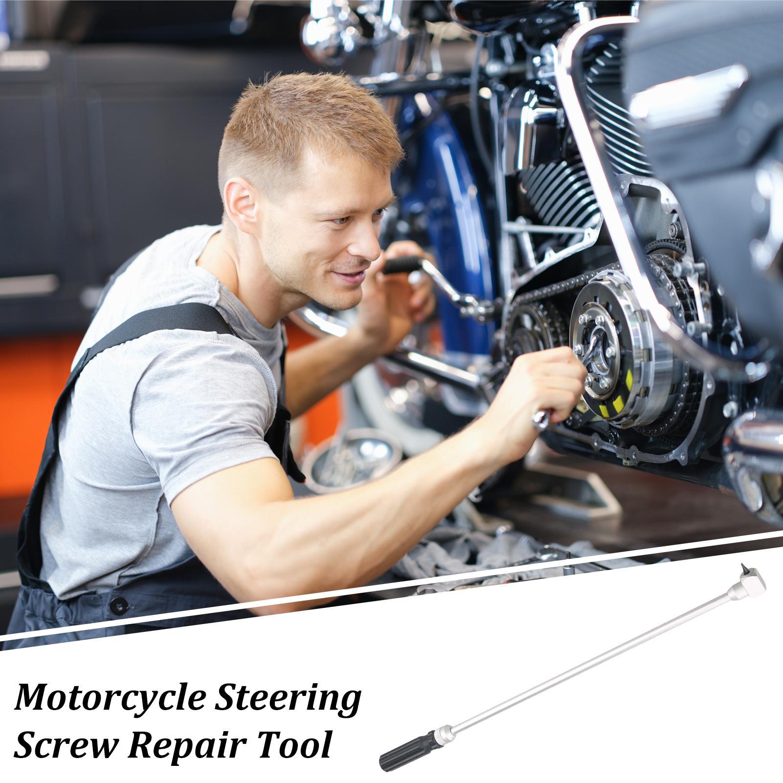Motorcycle Pilot Screw Adjustment Tool Professional Portable Precise Motorcycle Maintenance Screw Tool For Mechanic Beginner China Mainland