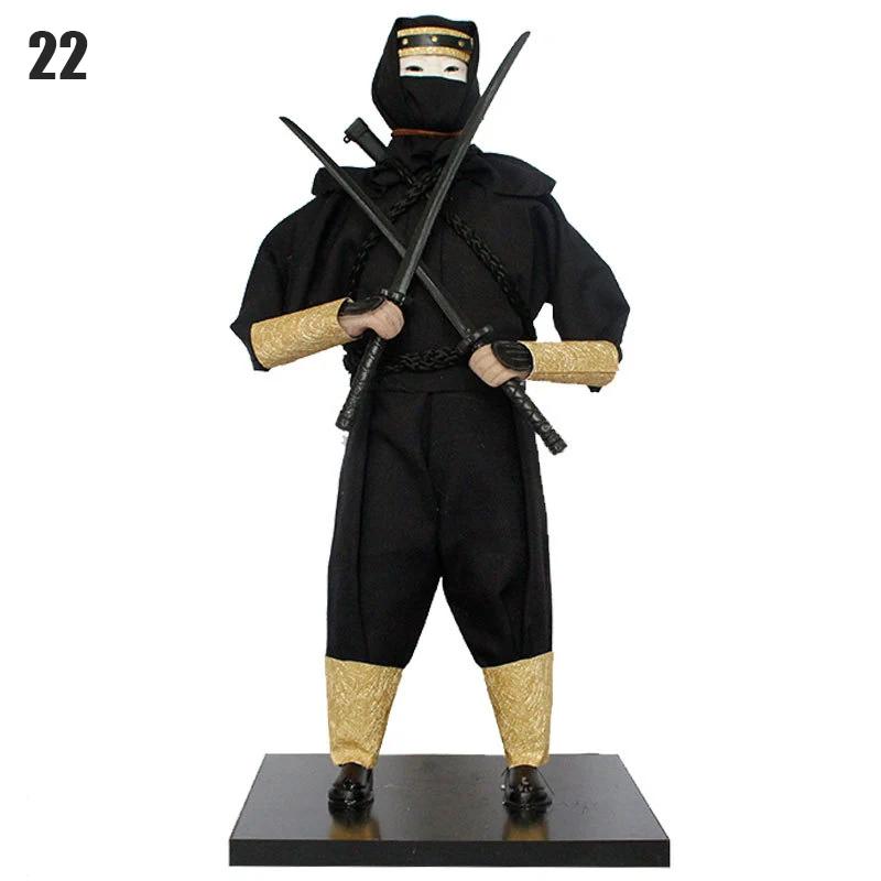 

Японская кукла гейша Азиатские поделки ручной работы Кукла в кимоно Домашний декор стола Миниатюрные фигурки Коллекция скульптур Подарок Креативный