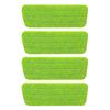 1/4Pcs Mop Pad Efficient Performance Wet/Dry Cleaning Trawl Pads Pet