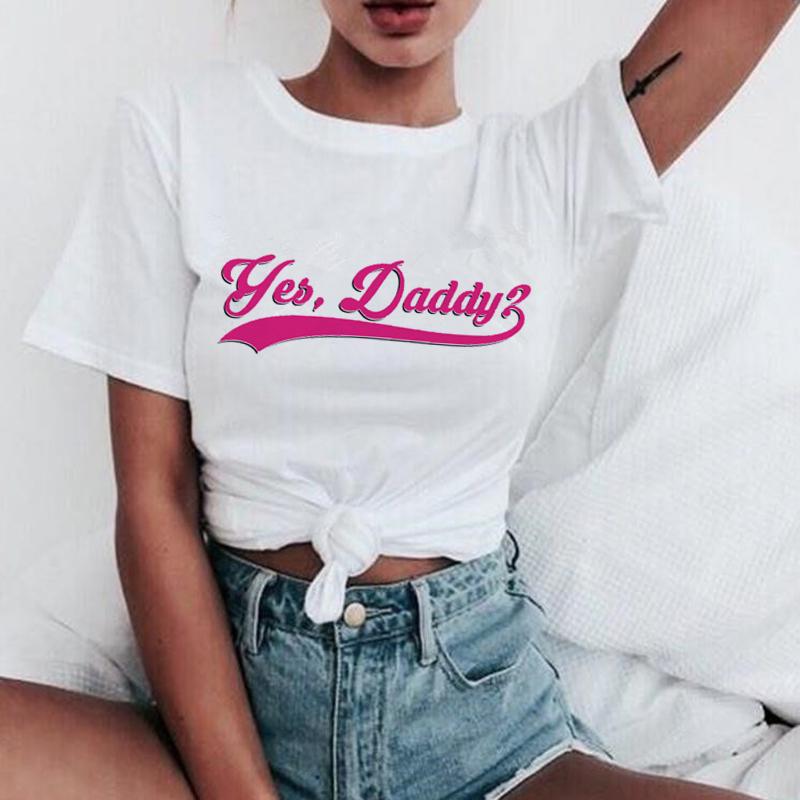 Yes daddy t shirt Clearance