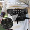 Medieval Belt Pouch Fanny Pack Potion for Casual Role Play Halloween Party