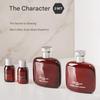 Vonin Men's The Character Basic 4-piece Set (Skin 140ml+30ml+Emulsion 140ml+30ml)