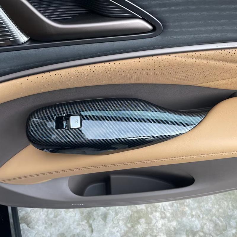 Denza D9 Door Handles, Bowls, Armrests & Trim for Interior & Exterior