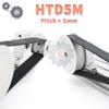 HTD 5M Timing Pulley 10T 12T 14T 15T 16T 18T Synchronous Wheel Belt Pulley HTD5M 10Teeth 12Teeth 14Teeth 15Teeth 16Teeth 18Teeth