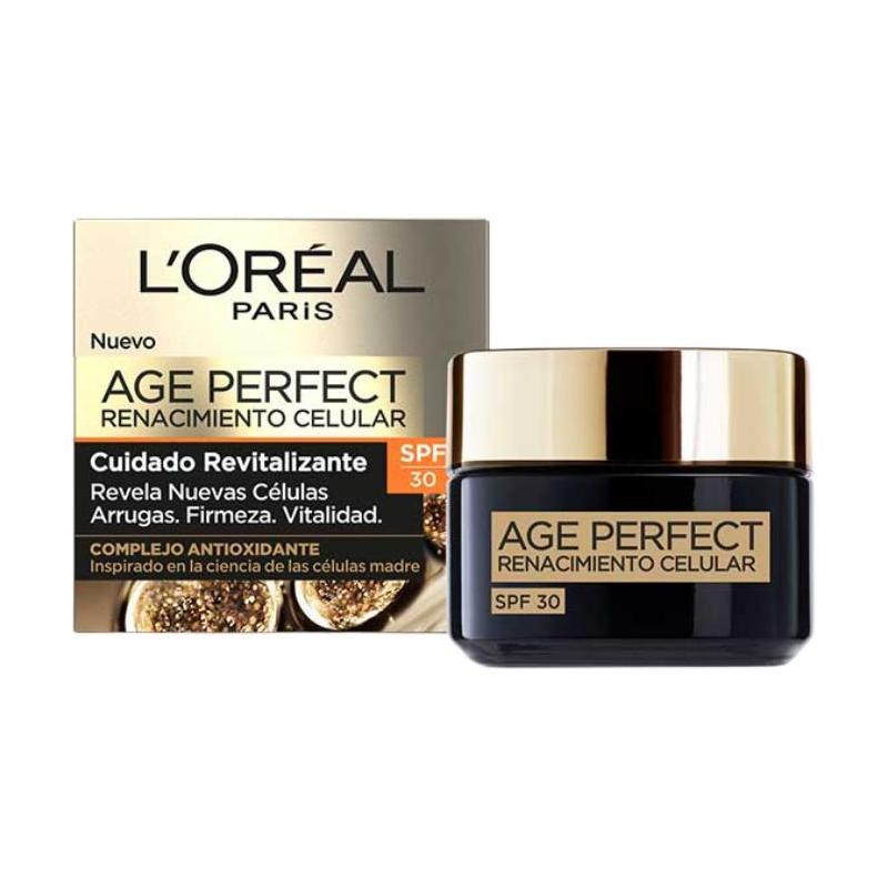 Loreal Paris Cream Nourishing, Hydrating and Firming Age Perfect Day Cream-50ml