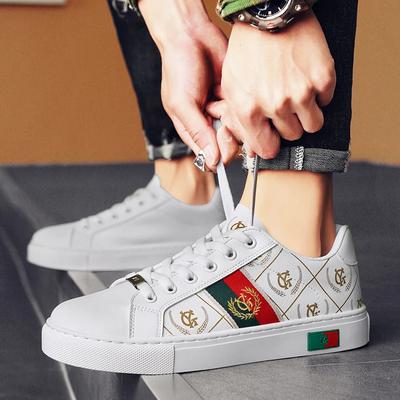 Mens Sneakers Walking Men Casual Shoes Fashion Brand Running Sport Male Man Leather Shoes for Men Designer Platform Mens Shoes
