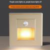 86-Embedded Human Motion Sensor Stair & Corridor Night Light