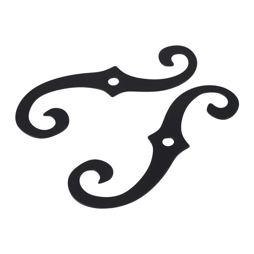 Shutter Fasteners Stylish Window Fastener Weatherproof Metal Fastener