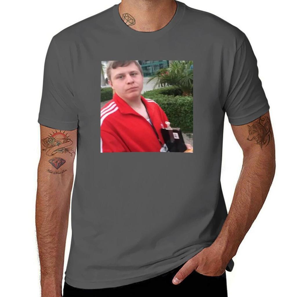Barry Dylan Yung Lean Meme Tshirt Modern Style Print Tshirt
