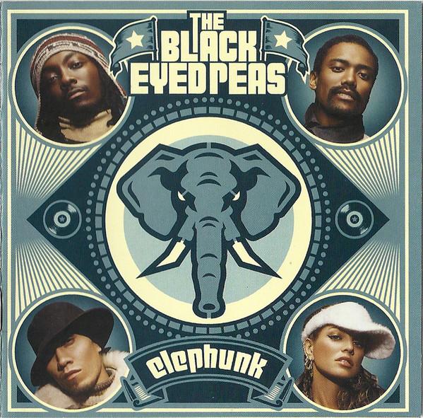 

CD BLACK EYED PEAS - Elephunk (w/Bonus Track) B000285402 A&M 2004 US Rap & Hip-Hop/R&B Used