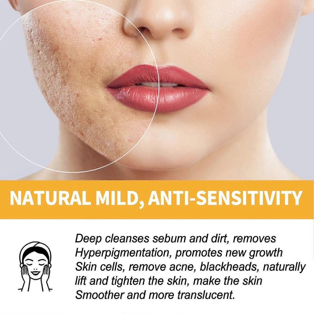 Limited time!!Eelhoe Honey Peel-Off Mask Tightens Pores, Brightens Dull Skin, Gently Removes Blackheads, Apply-On Mask