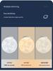 Modern Minimalist Large Creative Moon Ceiling Light for Children's Room & Bedroom