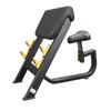 Yuele Biceps Curl Preacher Bench