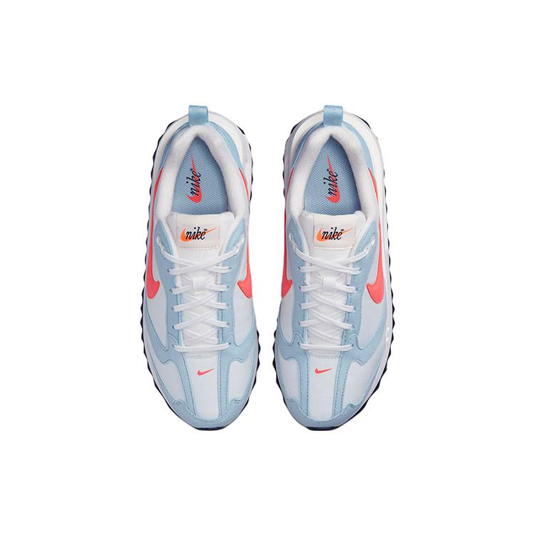 New Nike Air Max Dawn 'Ghost Aqua Flash Crimson' Women's DH5131-400