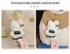 Sanrio Hello Kitty Cat Plush Pendant Toy Doll