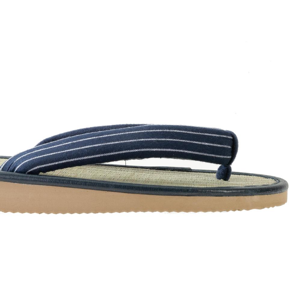 Setta Thong Tatami Rush Summer XL [mianshe] Sandals, Sandals, Setta, Grass, Lightweight, Use, Unisex, Blue,