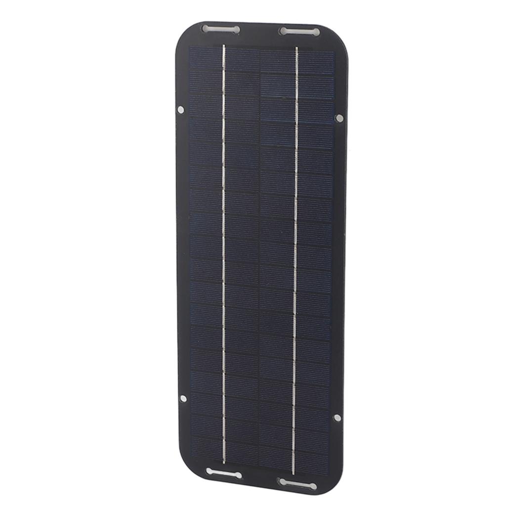 Solar Panel Charger Professional Polycrystalline Silicon High Efficiency Portable Solar Charger Kit For Outdoor Camping