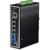 Switch - TRENDNET - 6 Ports Ethernet 10/100/1000 (PoE++) - Network Management