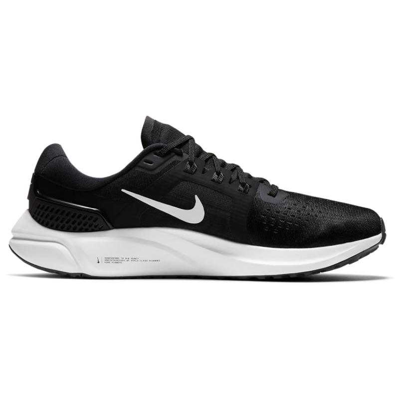 Nike Air Zoom Vomero 15 'Black White Green' Sneakers CU1855-001