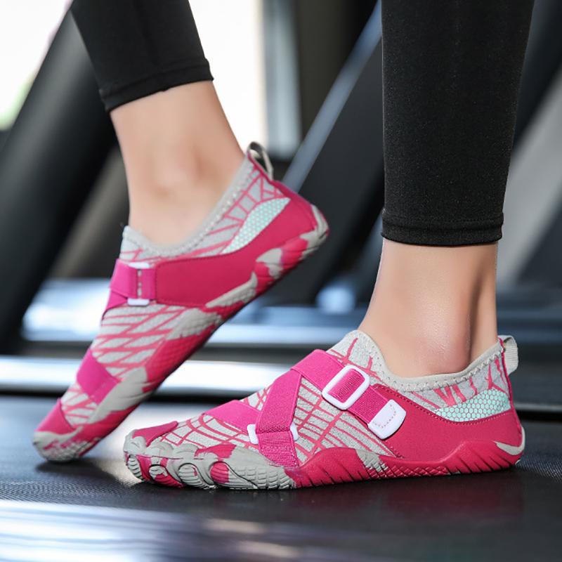 2026 Unisex Indoor Breathable Fitness Jumping Shoes Boy Girl Upstream Non Slip Outdoor Sports Beach Shoes Wearproof Barefoot