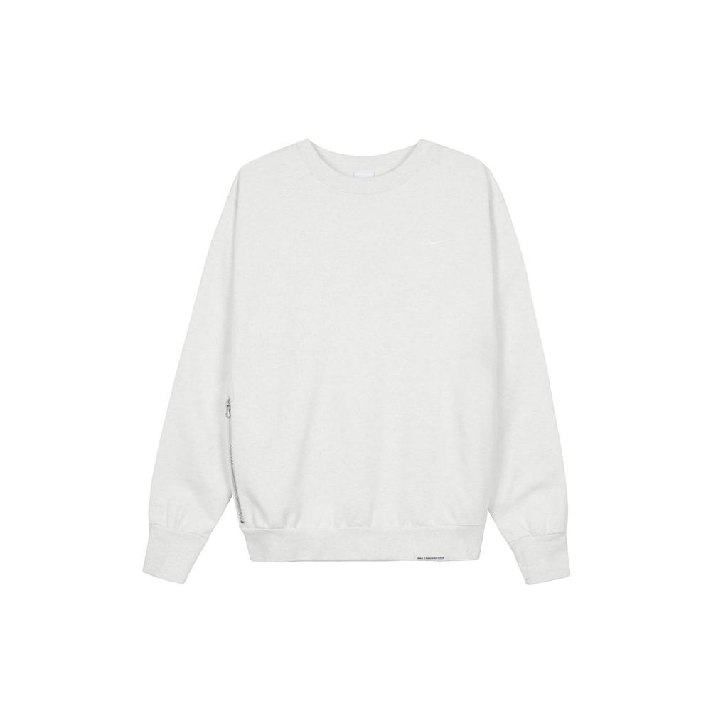 New Nike Sweatshirts Men's Light Ivory White DQ5821-027