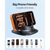 andobil 2026 Upgraded Car Phone Holder Mount, Ultra Stable & Silicone Phone Holders for Your Car 360° Rotatable Dashboard Cell Phone Holder Mount