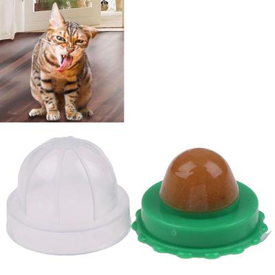 Pet Cat Sugar Cat Licking Happy Cat Snack Cat Hair Cream Catnip