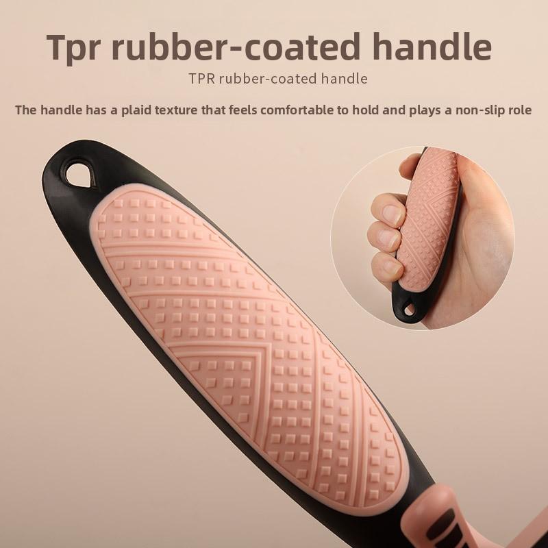 Pet comb dog cat hair removal needle comb cat hair dog hair cleaning artifact pet self-cleaning fading comb