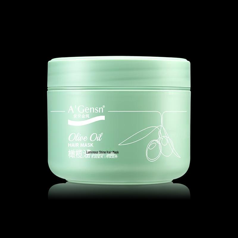 A'Gensn Olive Oil Hydrating & Brightening Hair Mask 300ml