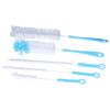 Water Bottle Brush 5pcs Long Handle Cleaning Brush for Narrow Neck Water Bottle Baby Bottle Coffee