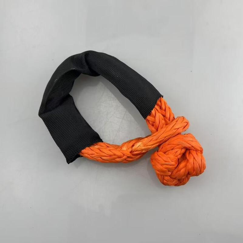 Tolex Soft Shackle Tow Rope