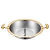 304 Stainless Steel Mandarin Duck Hot Pot