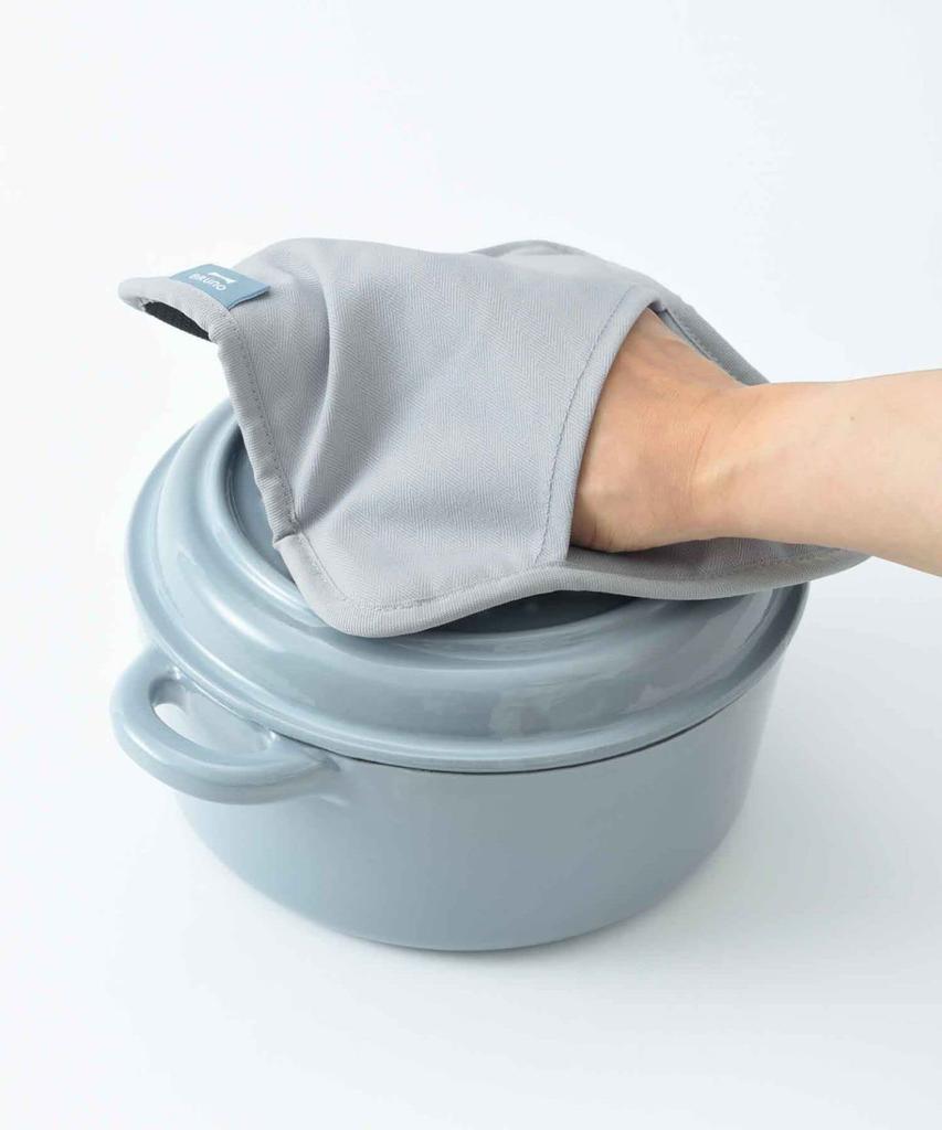 BRUNO Pot Mat, Lime Green, No Size, BHK289-LMG