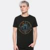 The One Ring LOTR T-Shirt, J. R. R. Tolkien Shirt, Men's and Women's Sizes (LTR-712396)