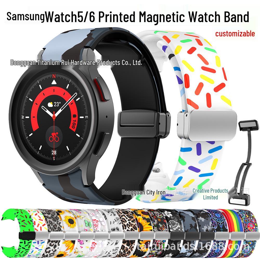 Garmin Instinct 2X Silicone Quick Release Sport Band Replacement