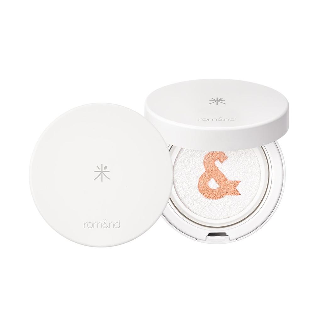 White Rice Tone-Up Sun Cushion