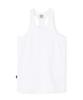 DAILY RIB TANK TOP 6143503 L Size 001 White