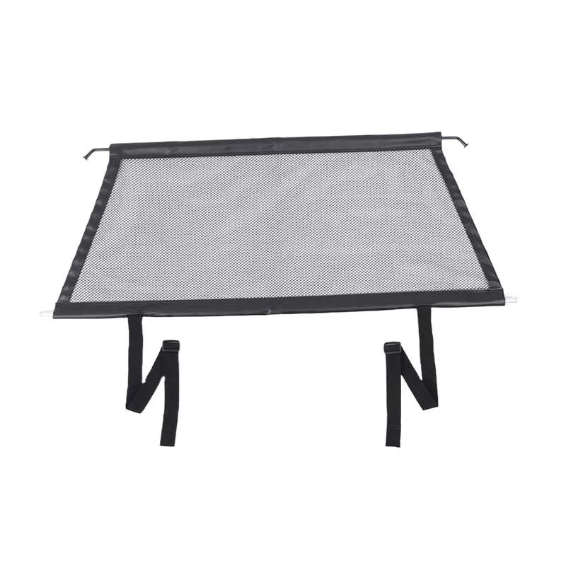 

For Mercedes benz ML 2013-2016 Car Modeling Trunk Safety Isolation Protective Netting Pet Fence Netting Car Accessories