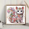 5D Tribal Beauty DIY Diamond Painting Kit – Rhinestone Sticker Decorative Art, Handmade Craft
