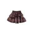 Girls' Puffy Layered Skirt - Stylish Autumn/Spring Fashion CM0172