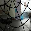 Stretchy Halloween Spider Web Horror Halloween Plush Cobweb Toys   Ghost Festival