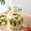 Borcan Gros de Sticlă pentru Kimchi