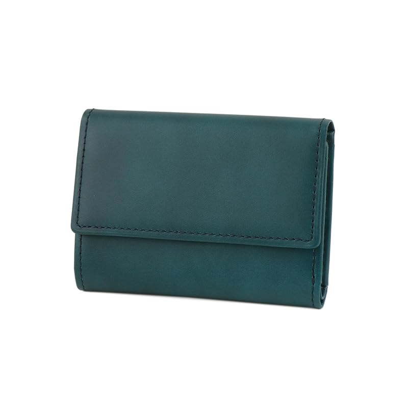 

[Ergopok] mini wallet Midnight green (navy) HG-06-SLG NV