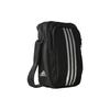 New Adidas Polyester Shoulder Bag Unisex Black S02196
