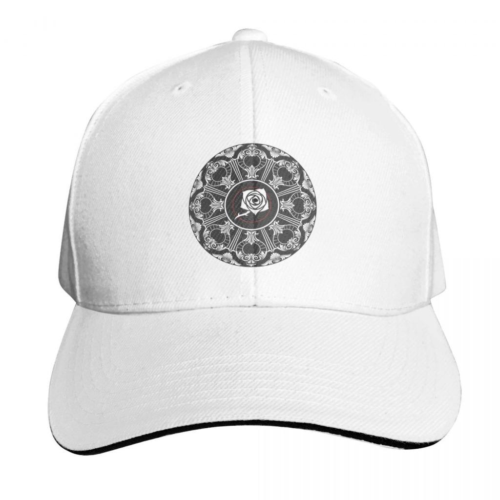 Toreador Vampire The Masquerade Clans Baseball Cap Snapback Flat Bill Strapback Dad Hat Six Panel Structured Crown