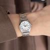 Casio Watch LTP-V006D-7BUDF Silver