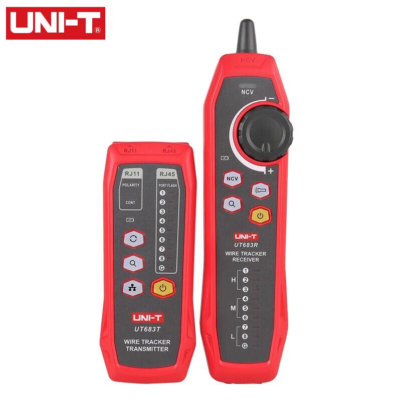 UNI-T Wire Tracker Network Cable Tester (CN version)