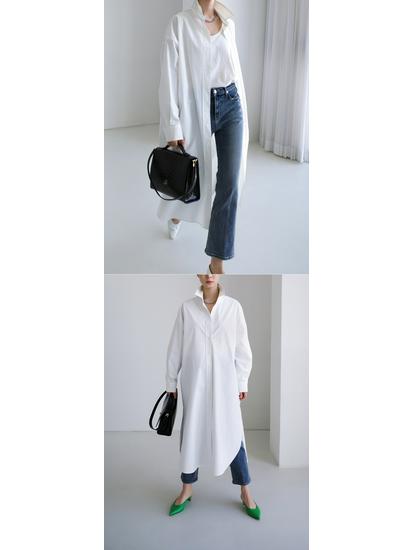 Korejský šik retro větrovka se stojáčkem: Dlouhý rukáv, jednořadé zapínání, volný střih pro ženy