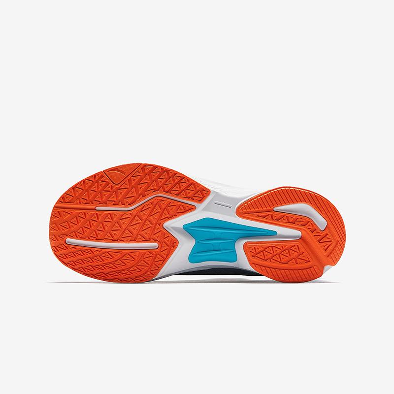 Anta Kids Hydrogen Running Simple Comfortable Versatile Lightweight Mesh Upper Sports Shoes Kids Sneakers A12525509