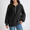 Women's Fashion Women's Lightweight Long Sleeve Pullover With Pockets Preppy Graphic Hoodie